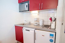 2-kamer apt. voor max. 4 pers. (huisnr. 417A)